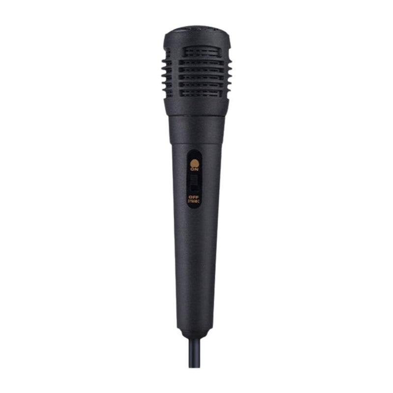 Microphone for karaoke, outdoor use, full sound quality, card slot, USB flash drive, multi-functional subwoofer